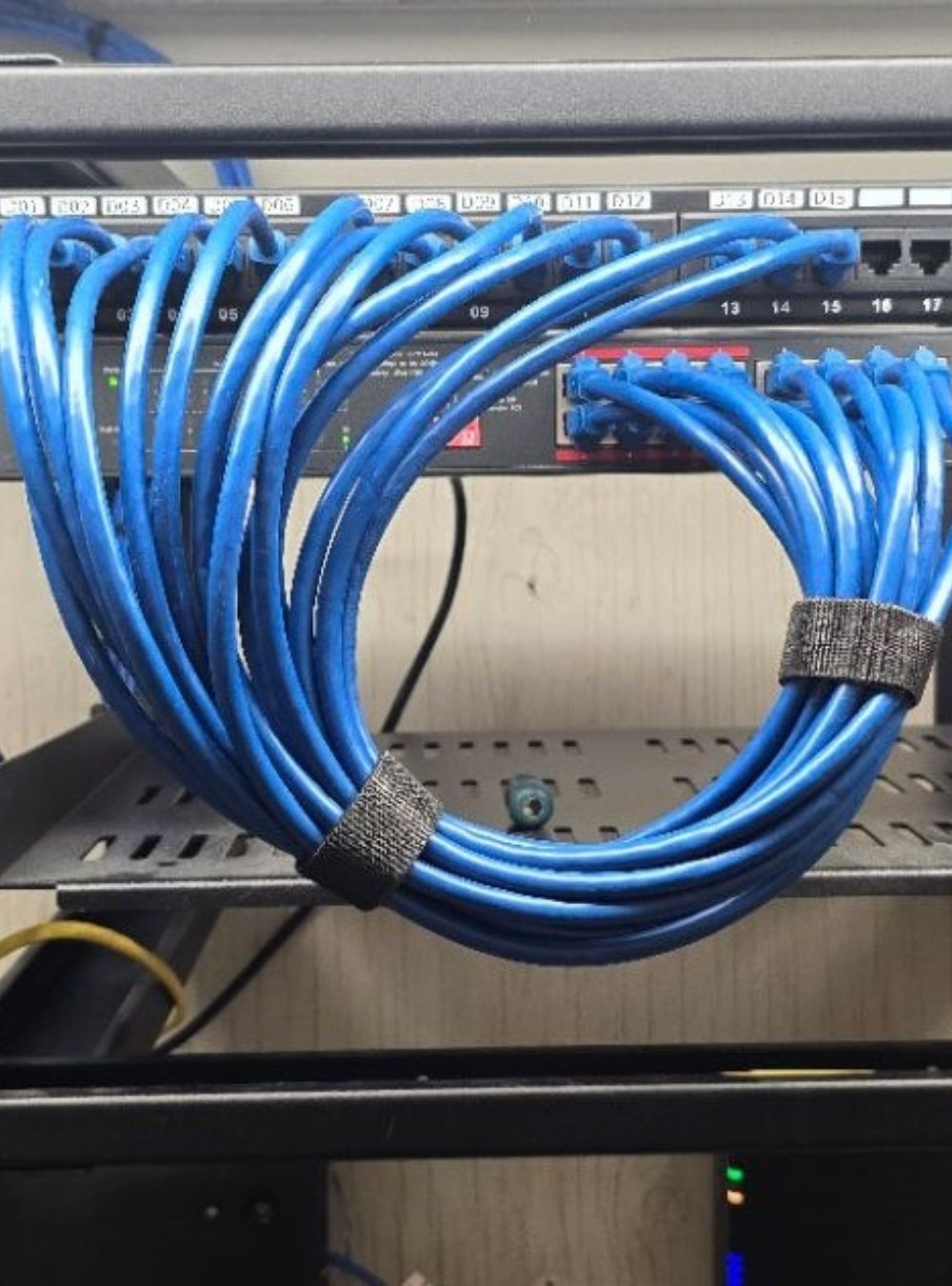 Data Cabling & Wiring Services